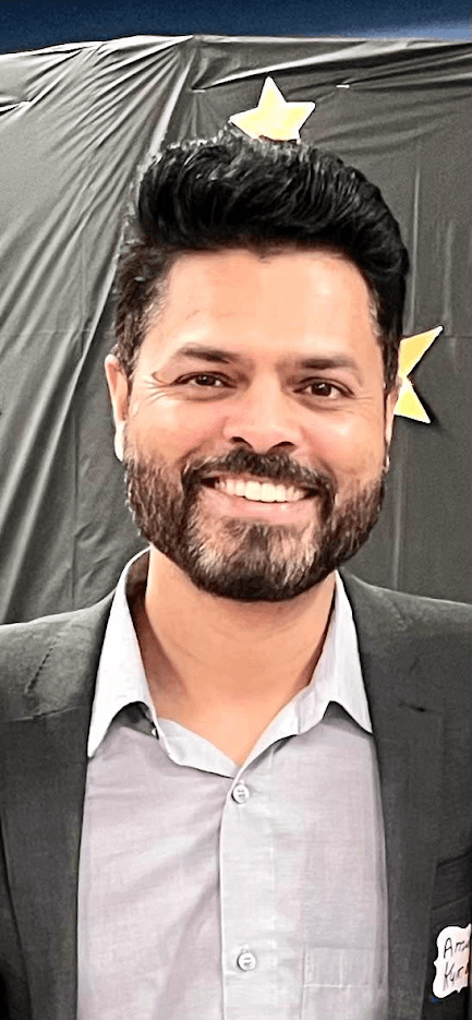 Amit Tyagi